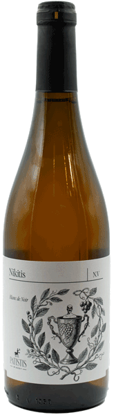 Οινοποιείο Πατιστής Νικητής Blanc de Noir N.V.